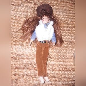 Only Hearts Club Posable Doll